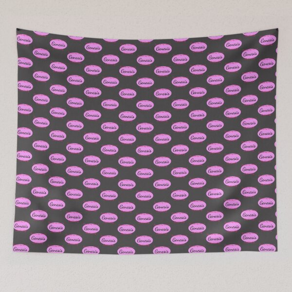 Item preview, Genesis Abstract Art Design with Vibrant Colors and Dynamic Shapes designed and sold by JoeWillFilms.