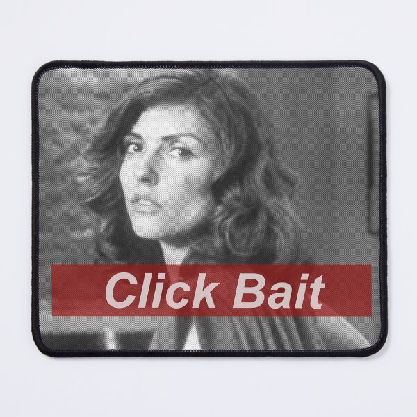 Item preview, Red Stripe - "Click Bait" designed and sold by cousinbessie.
