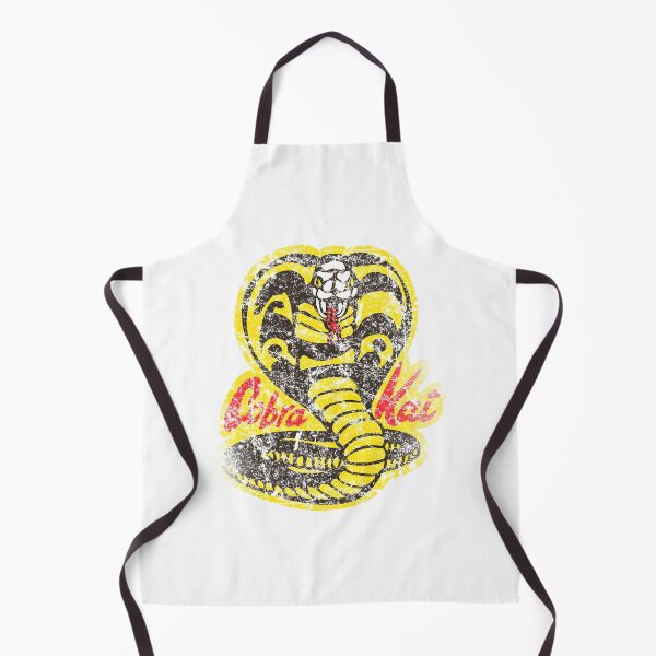 Item preview, Vintage Style Cobra Kai Retro Martial Arts Logo Design designed and sold by wonjinie.