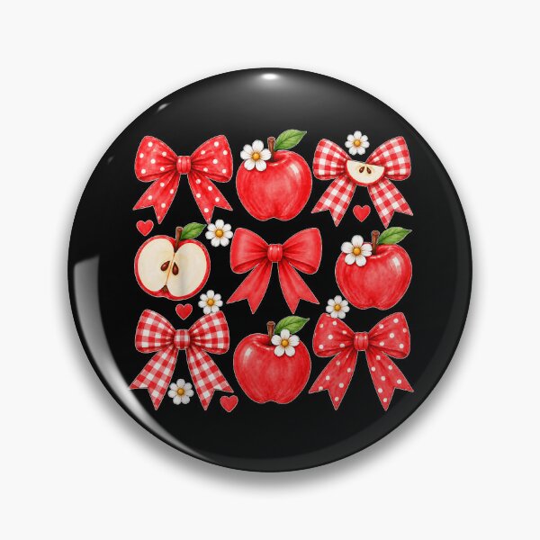 Item preview, Coquette Bow Apple Picking Crew Apple Picking Season  designed and sold by PhocoNibict.