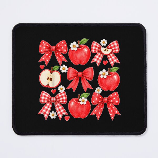 Item preview, Coquette Bow Apple Picking Crew Apple Picking Season designed and sold by PhocoNibict.