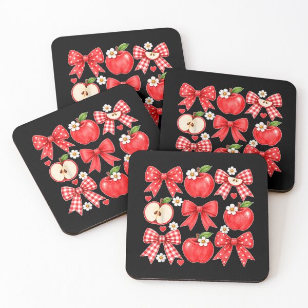 Item preview, Coquette Bow Apple Picking Crew Apple Picking Season  designed and sold by PhocoNibict.