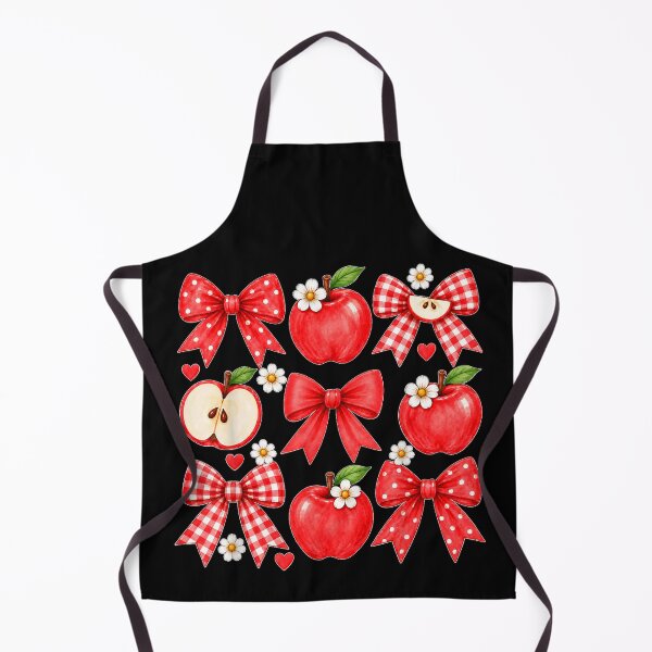 Item preview, Coquette Bow Apple Picking Crew Apple Picking Season designed and sold by PhocoNibict.