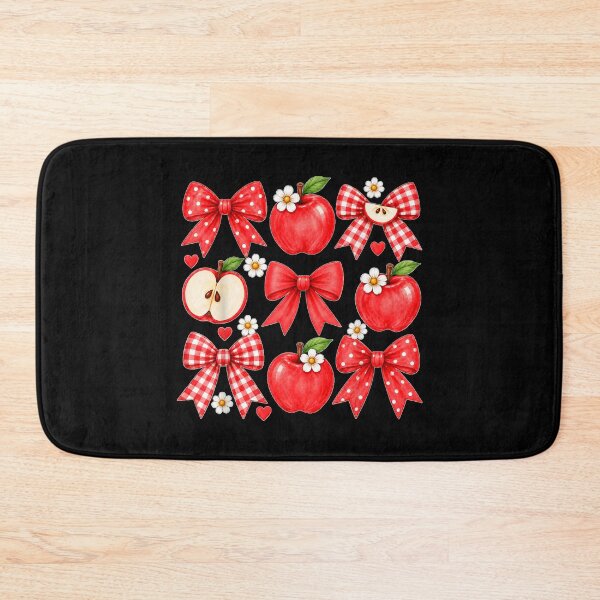 Item preview, Coquette Bow Apple Picking Crew Apple Picking Season  designed and sold by PhocoNibict.