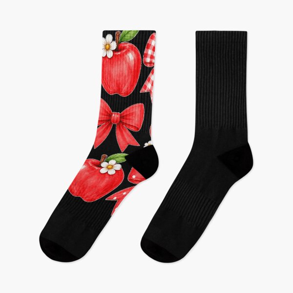 Item preview, Coquette Bow Apple Picking Crew Apple Picking Season  designed and sold by PhocoNibict.