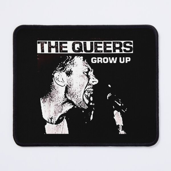 Item preview, The Queerss Band Grows Up designed and sold by LeonBoucher47.