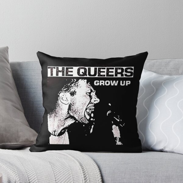 Item preview, The Queerss Band Grows Up designed and sold by LeonBoucher47.