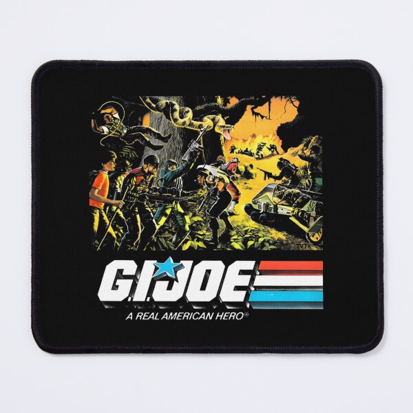 Item preview, Vintage Military Action Figure Inspired Design with Bold Typography designed and sold by wonjinie.