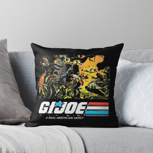Item preview, Vintage Military Action Figure Inspired Design with Bold Typography designed and sold by wonjinie.