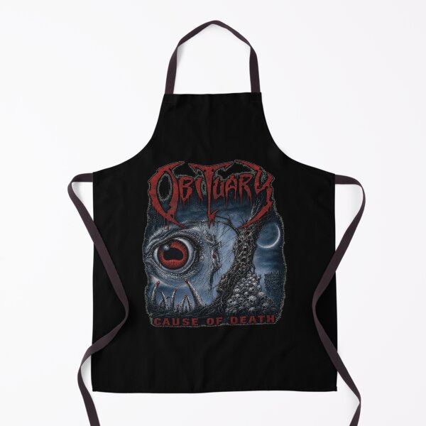 Item preview, Obituary Cause Of Death designed and sold by nicholasscotte.