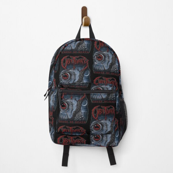 Item preview, Obituary Cause Of Death designed and sold by nicholasscotte.
