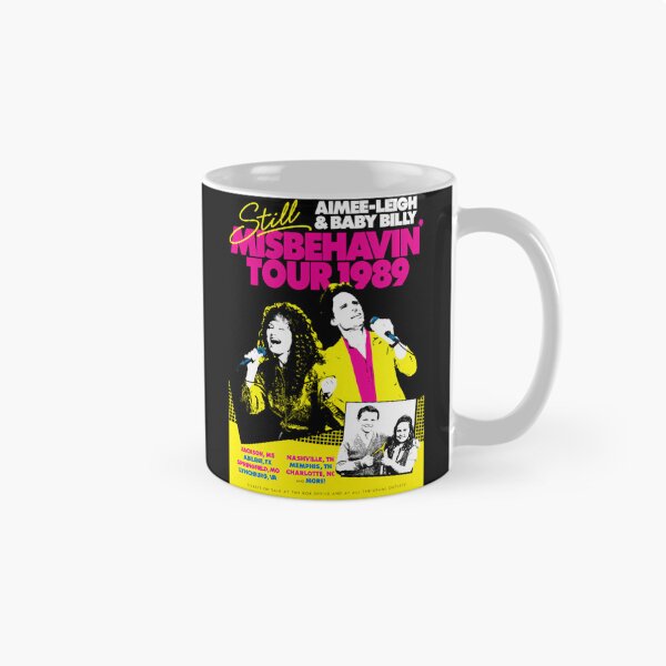 Artikelvorschau, Still Misbehavin' Tour 1989 - Misbehavin entworfen und verkauft von designerdo10.