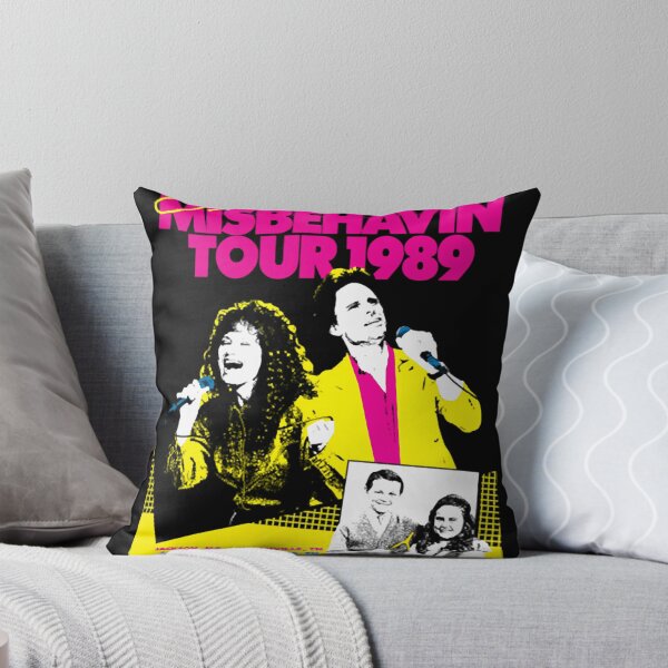 Item preview,  Still Misbehavin' Tour 1989 - Misbehavin designed and sold by designerdo10.