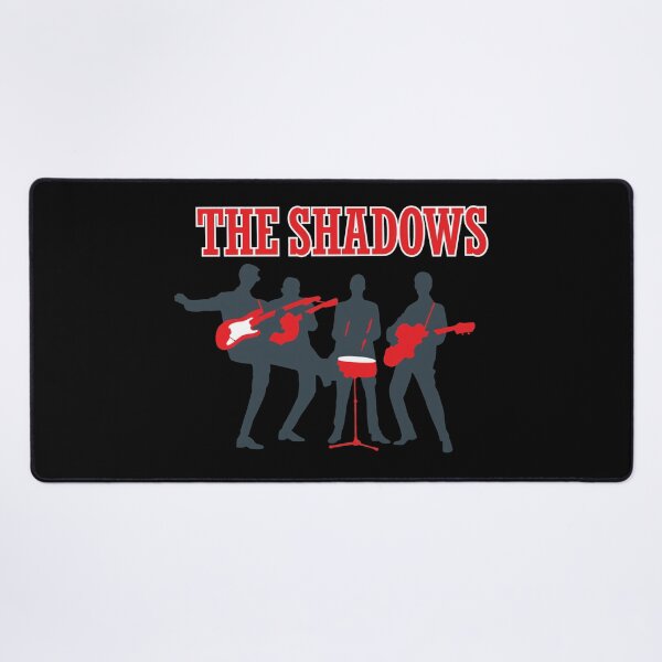Item preview, The Shadows Band Vintage Music Performance designed and sold by Libbieomaguera.