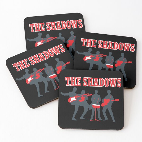Item preview, The Shadows Band Vintage Music Performance designed and sold by Libbieomaguera.
