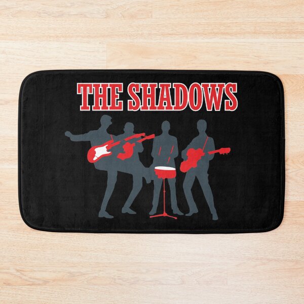 Item preview, The Shadows Band Vintage Music Performance designed and sold by Libbieomaguera.