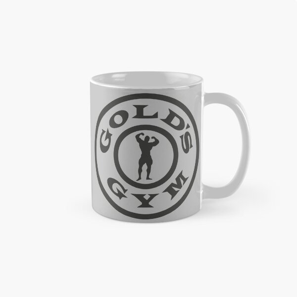 Item preview, Gold's Gym Classic Vintage Logo Dark Edition designed and sold by Sedwalhissan.