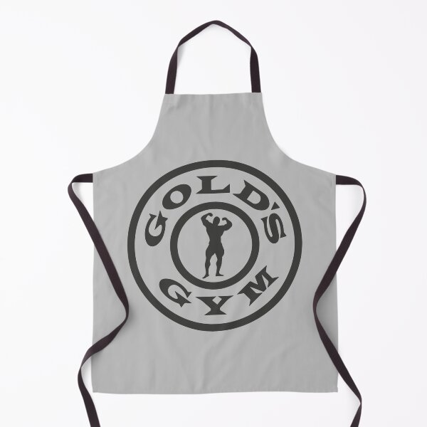 Item preview, Gold's Gym Classic Vintage Logo Dark Edition designed and sold by Sedwalhissan.