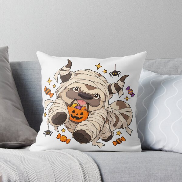 Item preview, Air Bender Appa, Appa Halloween Mummy Costume ,Cute Avatar The Last Airbender designed and sold by graphic-genie.