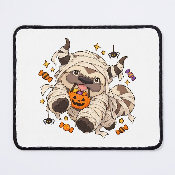 Item preview, Air Bender Appa, Appa Halloween Mummy Costume ,Cute Avatar The Last Airbender designed and sold by graphic-genie.