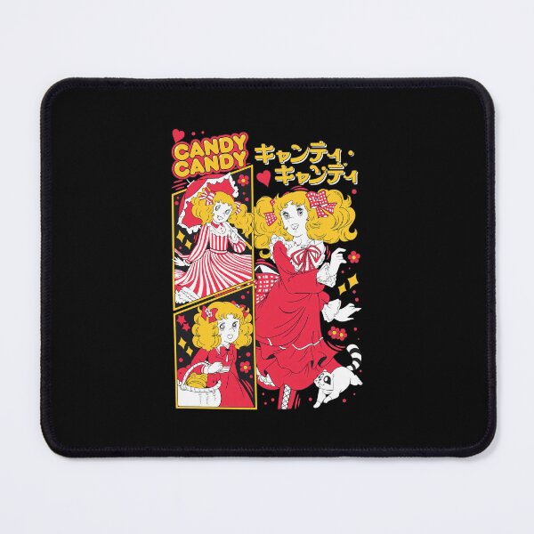 Item preview, Retro Candy Candy Anime Art designed and sold by Libbieomaguera.