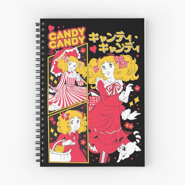 Item preview, Retro Candy Candy Anime Art designed and sold by Libbieomaguera.