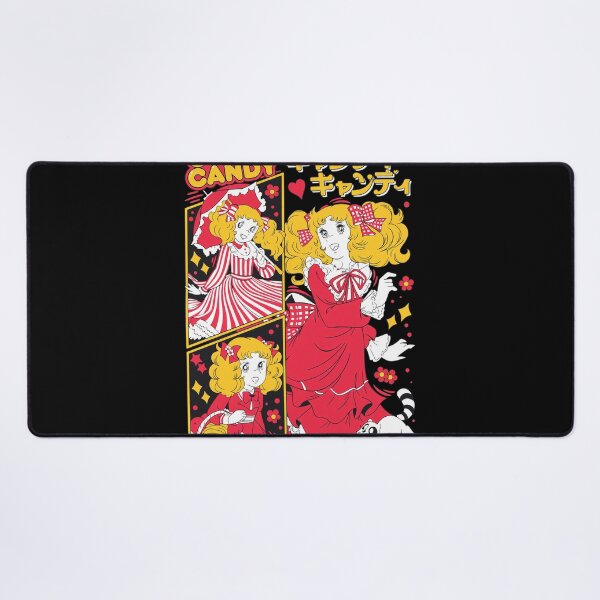 Item preview, Retro Candy Candy Anime Art designed and sold by Libbieomaguera.
