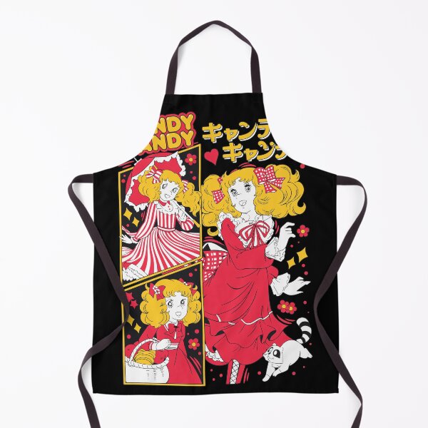 Item preview, Retro Candy Candy Anime Art designed and sold by Libbieomaguera.