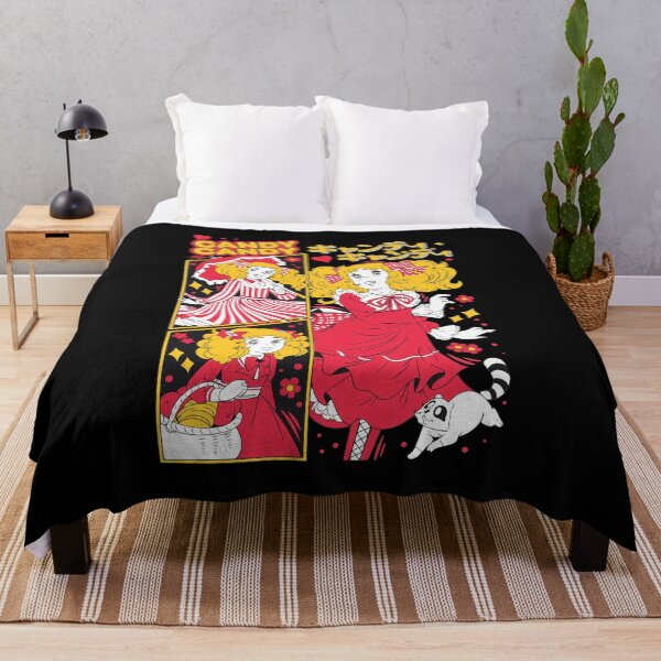 Item preview, Retro Candy Candy Anime Art designed and sold by Libbieomaguera.