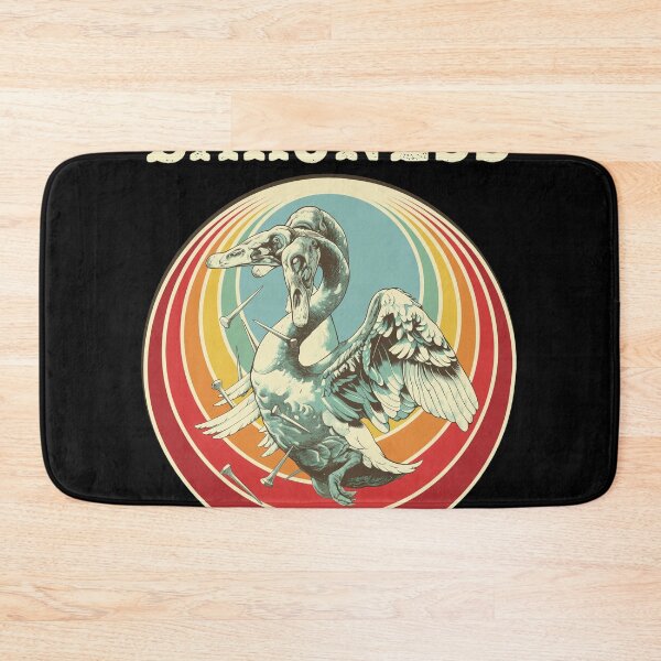 Item preview, Baroness Band Art designed and sold by Libbieomaguera.