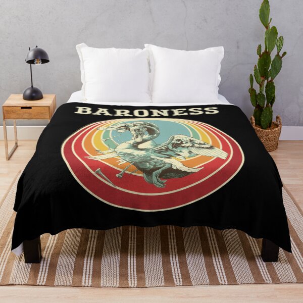 Item preview, Baroness Band Art designed and sold by Libbieomaguera.