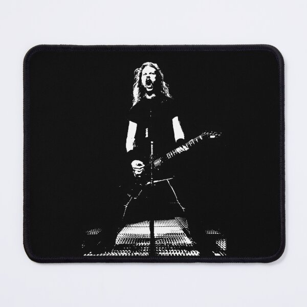 Item preview, Shadow James Hetfield designed and sold by uzy2033.