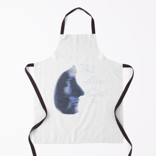 Item preview, Vintage Phil Collins Tour Graphic Design for Music Fans designed and sold by JoeWillFilms.