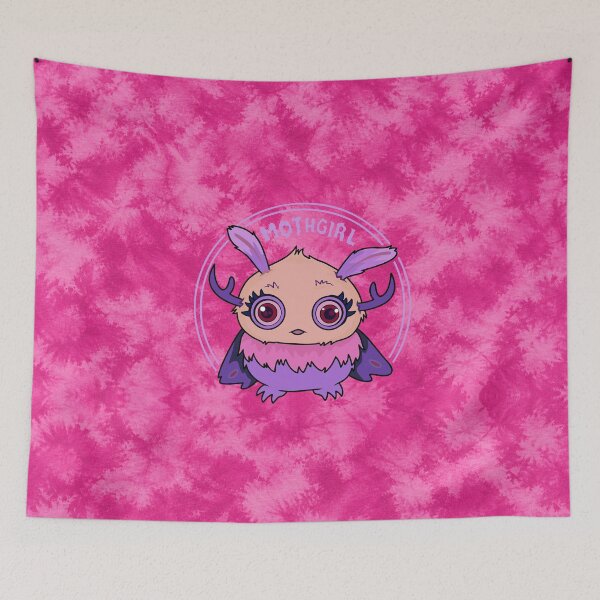 Item preview, Swann's Mothgirl Shirt | «LOST RECORDS: BLOOM & RAGE - Tape 1» designed and sold by Eldavilora.