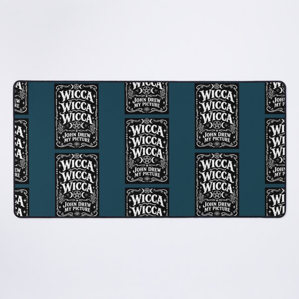 Item preview, Wicca Wicca Wicca - John drew my picture designed and sold by TheFatherOfArt.