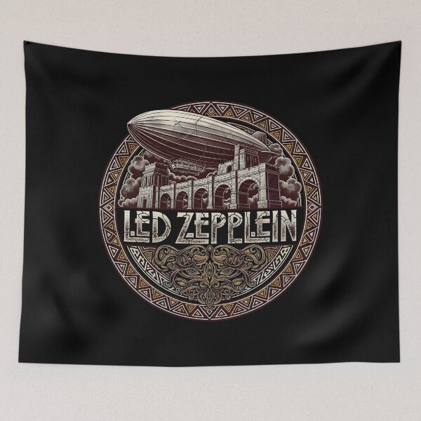 Item preview, Zep's Timeless Echo designed and sold by HollisMonahan59.