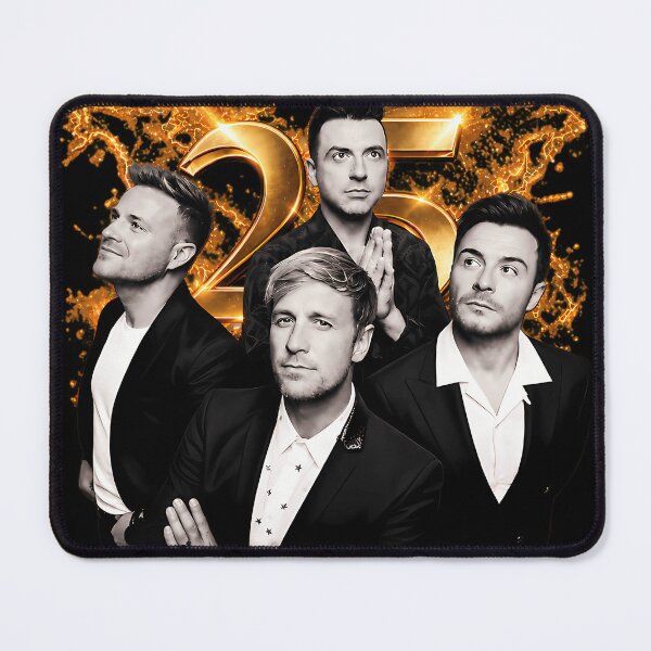 Item preview, 25 Anniversary 2026 Timeless Pop Music Westlife 2026 designed and sold by CHHdesigner.