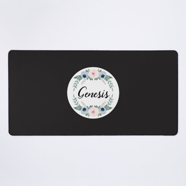 Item preview, Genesis Abstract Art Design with Futuristic and Cosmic Elements designed and sold by JoeWillFilms.