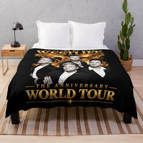 Item preview, 25 Anniversary 2026 Timeless Pop Music Westlife 2026 designed and sold by CHHdesigner.