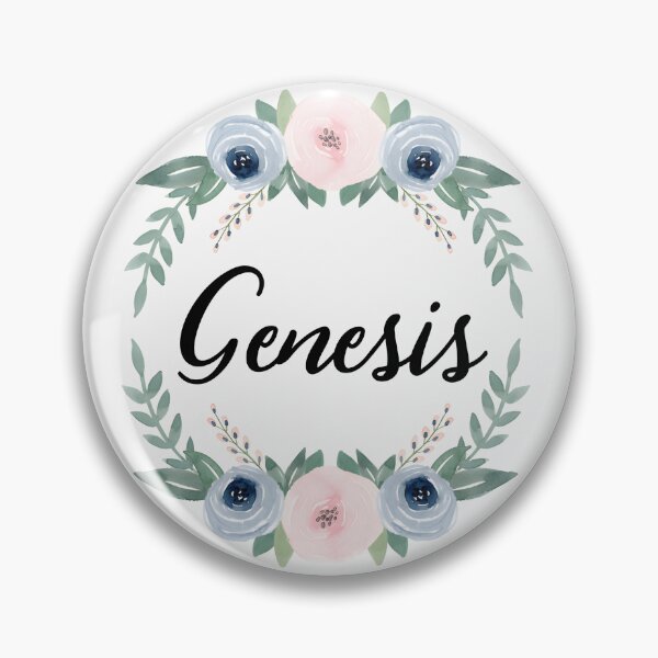Item preview, Genesis Abstract Art Design with Futuristic and Cosmic Elements designed and sold by JoeWillFilms.