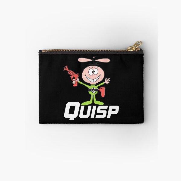 Item preview, Quisp Character Retro Cartoon Ray Gun Design designed and sold by Libbieomaguera.