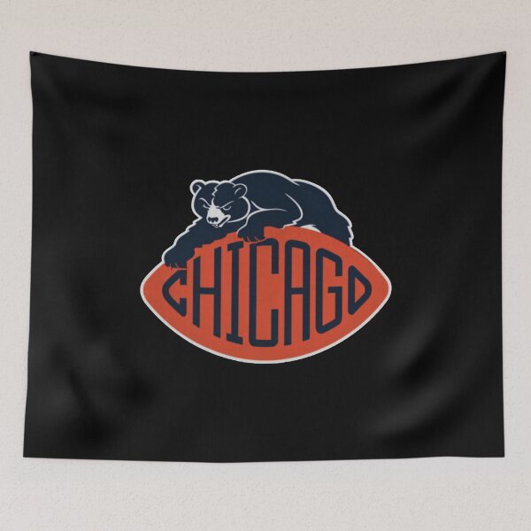 Item preview, Chicago-Bears designed and sold by flossiebray.