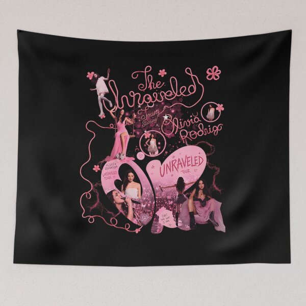 Item preview, Alt Pop World Tour The Unraveled World Tour 2026 designed and sold by DELTAscience.