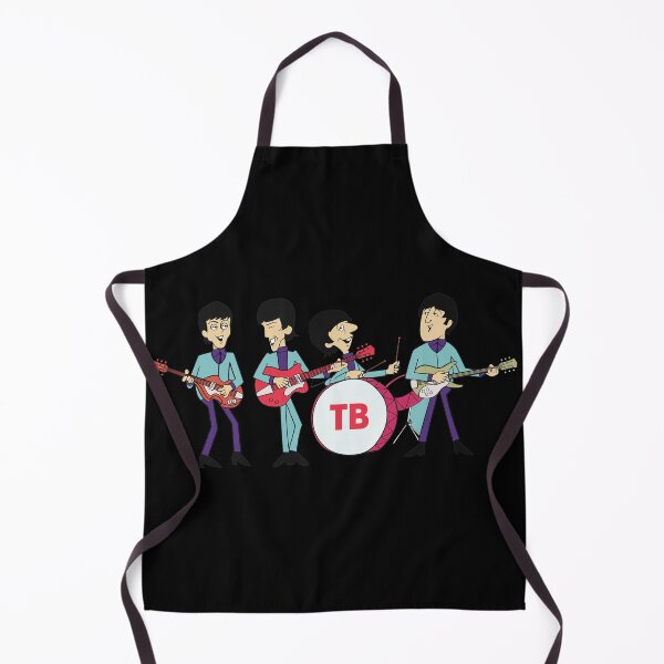 Item preview, Retro Band Playing Music Art designed and sold by Libbieomaguera.