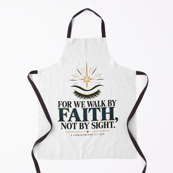 Item preview, Walk By Faith Not By Sight Christian designed and sold by ChristianLife.