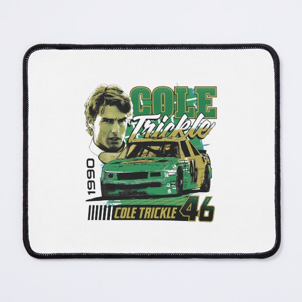 Item preview, Cole Trickle 1990 Race Car Portrait designed and sold by Libbieomaguera.