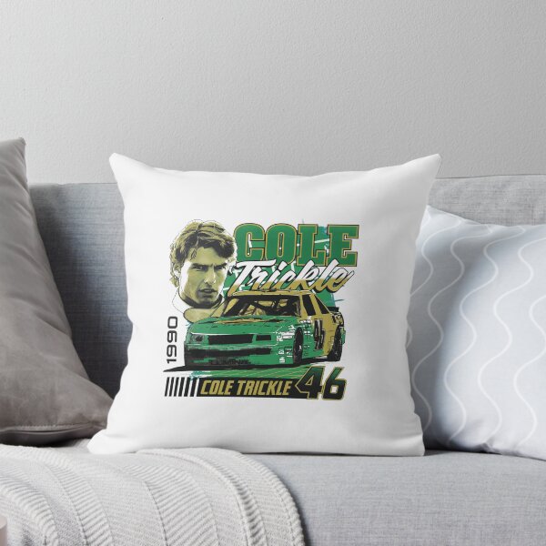 Item preview, Cole Trickle 1990 Race Car Portrait  designed and sold by Libbieomaguera.