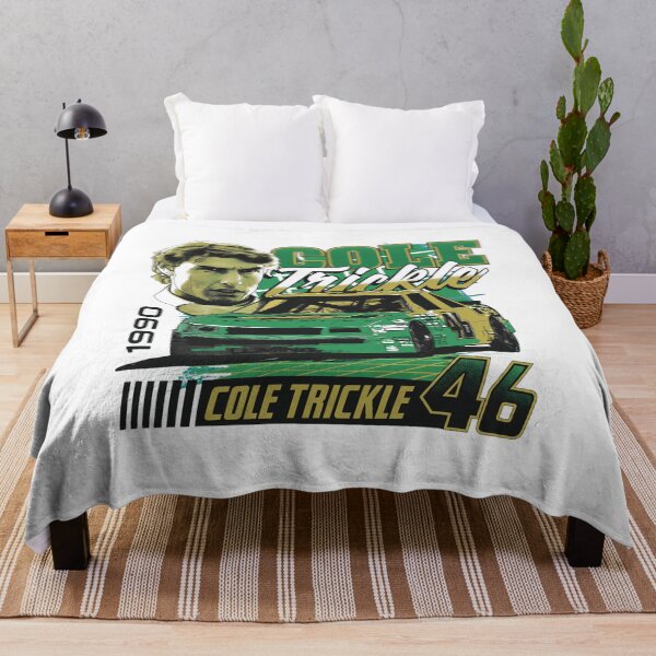 Item preview, Cole Trickle 1990 Race Car Portrait  designed and sold by Libbieomaguera.