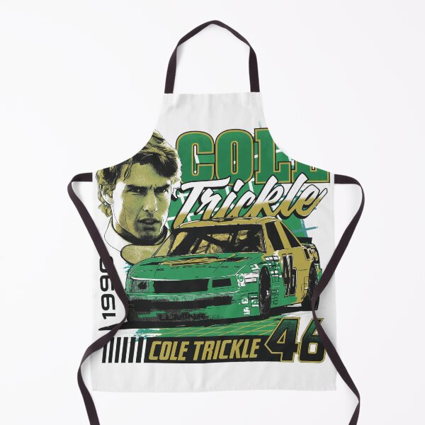 Item preview, Cole Trickle 1990 Race Car Portrait  designed and sold by Libbieomaguera.