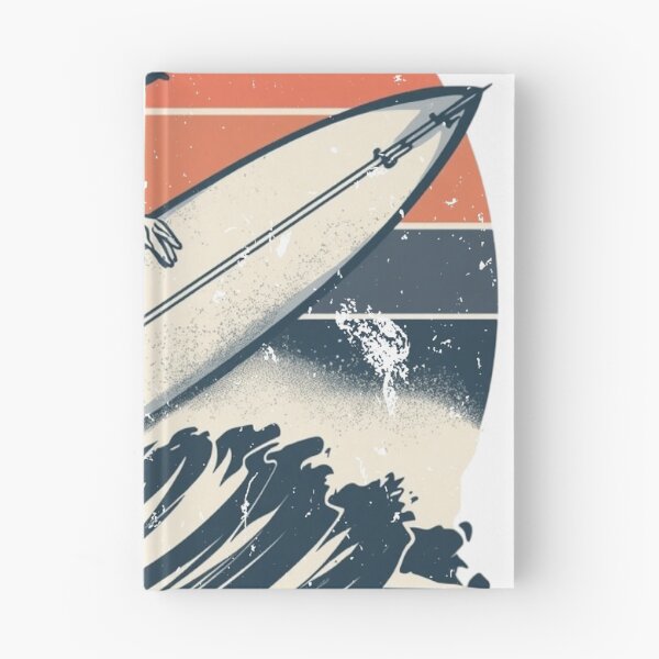 Item preview, A-surfer-in-a-retro-vintage-style designed and sold by EVANSTAGE.